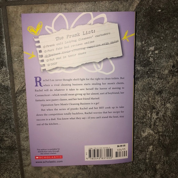 The prank list book - Picture 2 of 2